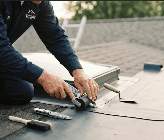 Why choose Roof Leak Repair in Ruffin, NC